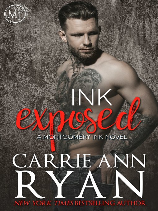 Title details for Ink Exposed by Carrie Ann Ryan - Wait list
